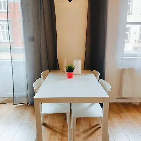 Deluxe Lejlighed *